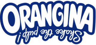 Orangina branding